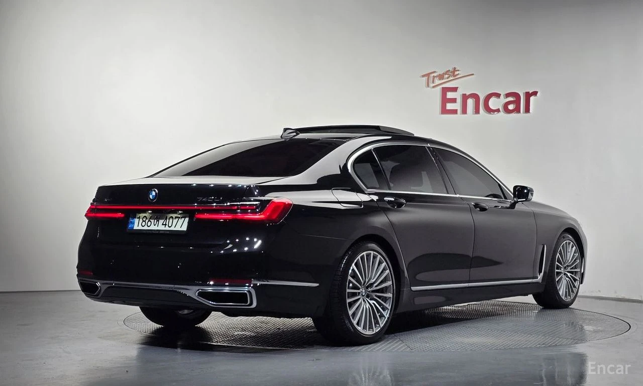 BMW 740 740Li xDrive Design Pure Excellence | Mobile.bg � ����������� 2