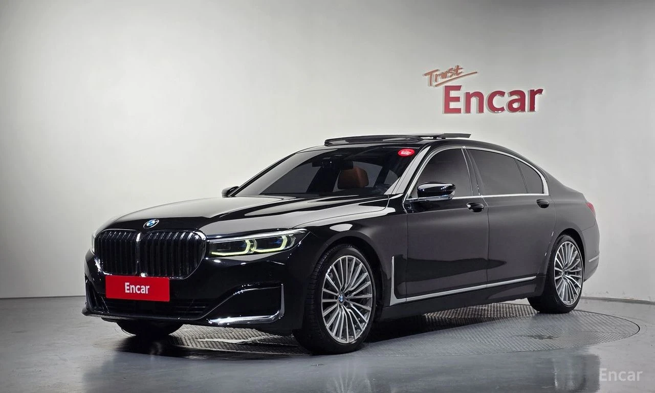 BMW 740 740Li xDrive Design Pure Excellence | Mobile.bg � ����������� 1