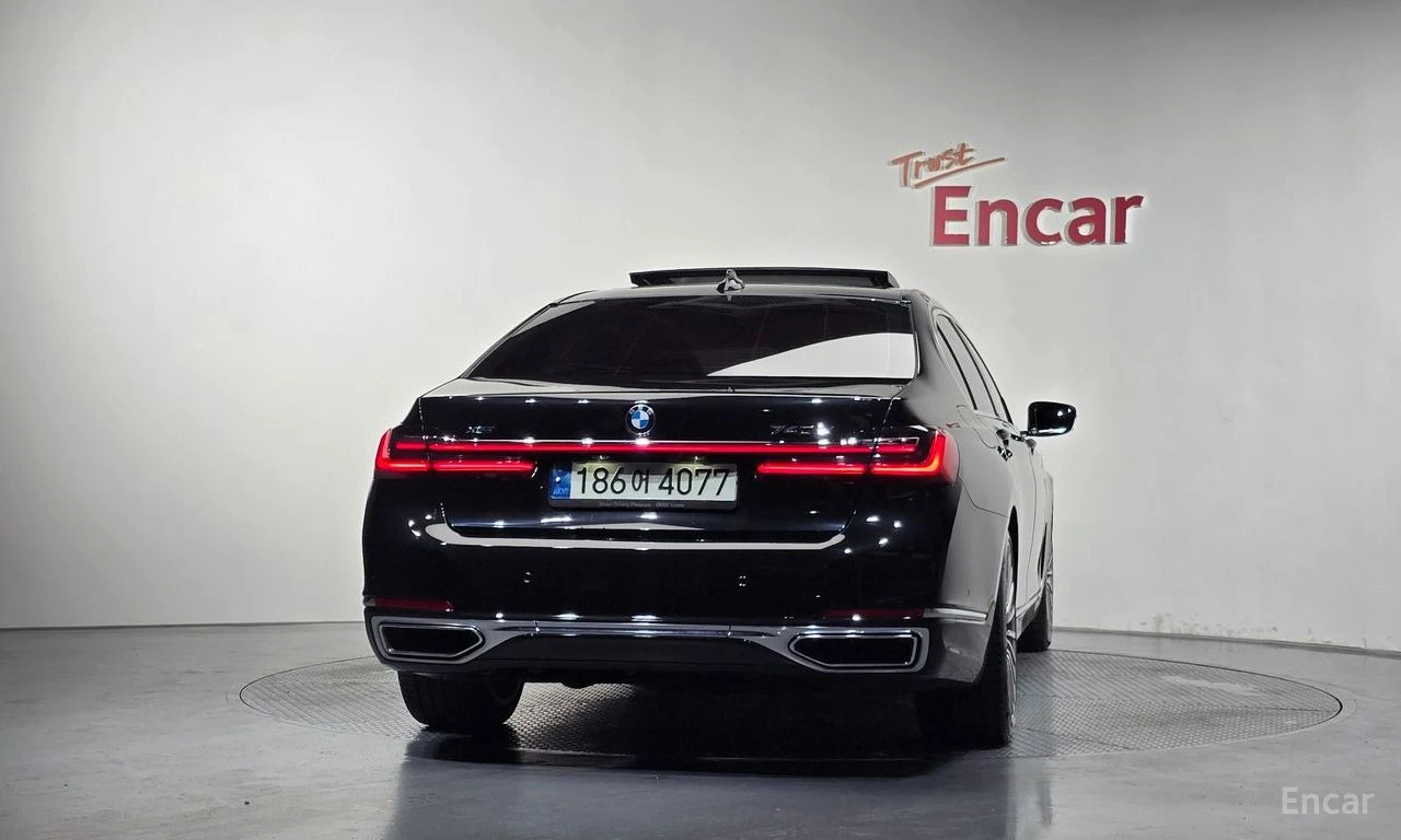 BMW 740 740Li xDrive Design Pure Excellence | Mobile.bg � ����������� 4