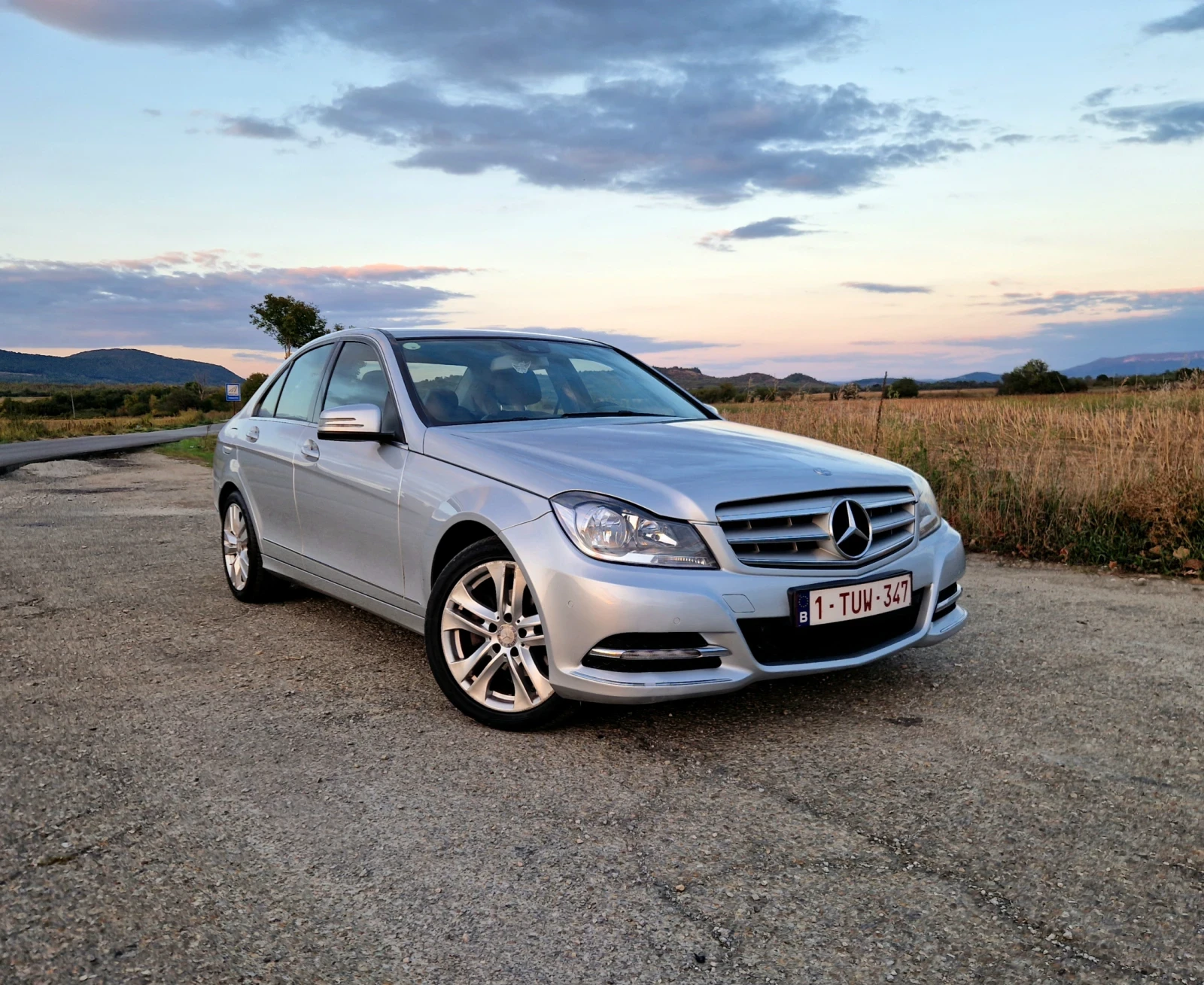 Mercedes-Benz C 180 С 180 2.2 cdti AVTOMAT 