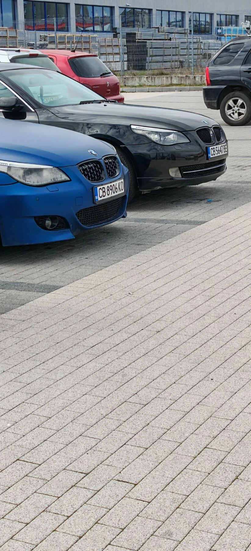 BMW 535, снимка 7 - Автомобили и джипове - 56617009