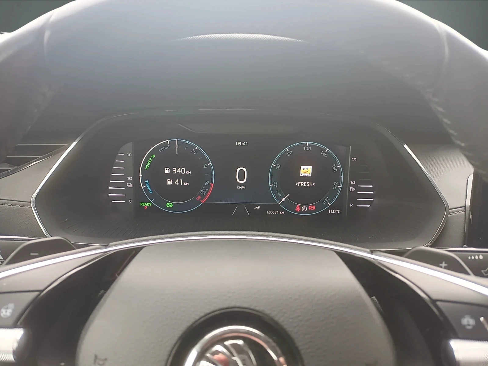 Skoda Octavia iV, снимка 10 - Автомобили и джипове - 56653341