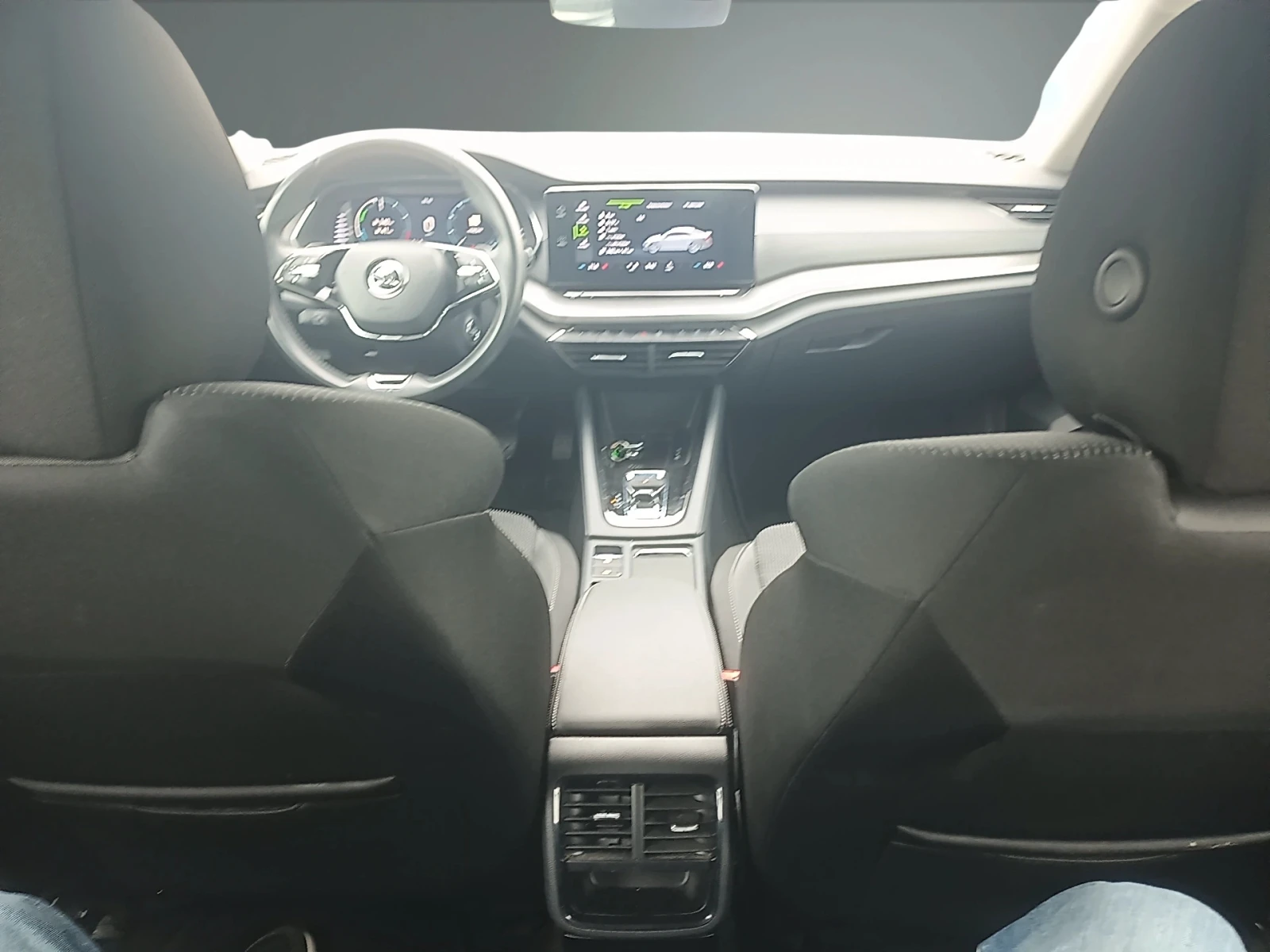 Skoda Octavia iV, снимка 11 - Автомобили и джипове - 56653341