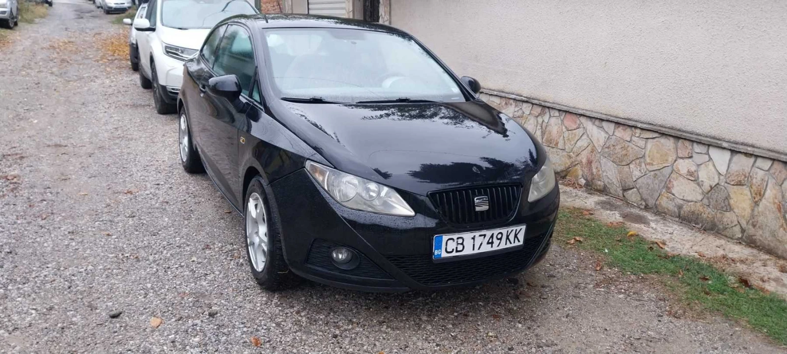 Seat Ibiza 1.4 ГАЗ* , снимка 8 - Автомобили и джипове - 56661057