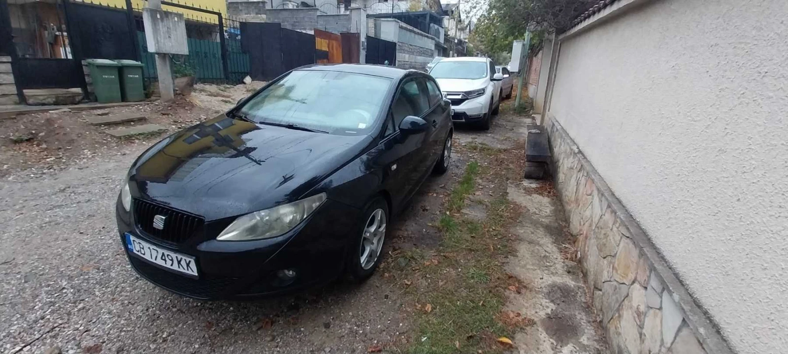 Seat Ibiza 1.4 ГАЗ* , снимка 2 - Автомобили и джипове - 56661057