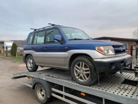 Mitsubishi Pajero pinin 1.8GDI 3бр разпродажба, снимка 9