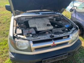 Mitsubishi Pajero pinin 1.8GDI 3бр разпродажба, снимка 7