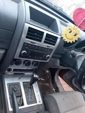 Dodge Nitro 2.8crd auto, снимка 6
