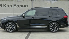 BMW X7 M50d, снимка 3