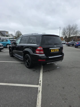 Mercedes-Benz GL 320, снимка 3