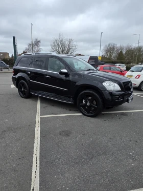 Mercedes-Benz GL 320, снимка 1
