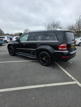 Mercedes-Benz GL 320, снимка 4