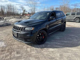 Jeep Grand cherokee SRT  CARFAX, снимка 1