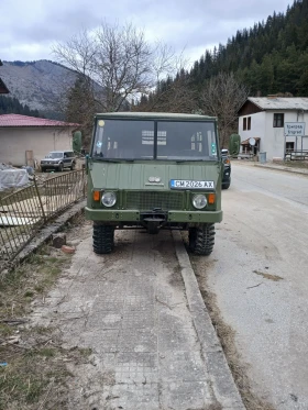 Mercedes-Benz G Pinzgauer , снимка 9