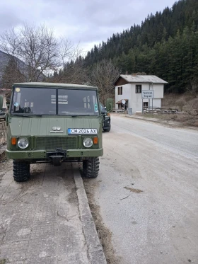 Mercedes-Benz G Pinzgauer , снимка 4