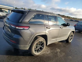 Jeep Grand cherokee * LAREDO* КОЖА* НАВИ* ПОДГРЕВ* LED* , снимка 3