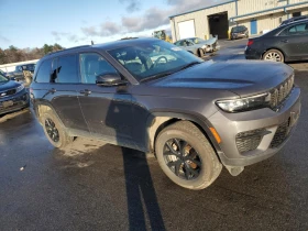 Jeep Grand cherokee * LAREDO* КОЖА* НАВИ* ПОДГРЕВ* LED* , снимка 4