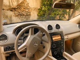 Mercedes-Benz ML 320 Off road пакет, фейслифт, снимка 4