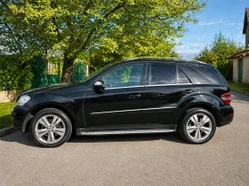 Mercedes-Benz ML 320 Off road пакет, фейслифт, снимка 2