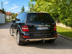 Mercedes-Benz ML 320 Off road пакет, фейслифт, снимка 3