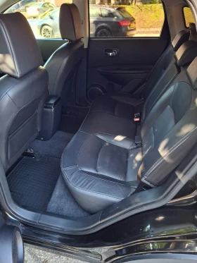 Nissan Qashqai 2.0i 4?4 ПАНОРАМА/KEYLESS/ПОДГРЕВ/ТОП, снимка 8