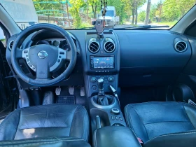 Nissan Qashqai 2.0i 4?4 ПАНОРАМА/KEYLESS/ПОДГРЕВ/ТОП, снимка 7