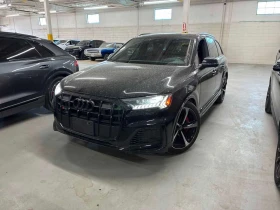 Audi SQ7 * Premium Plus * CARFAX * БЕЗ ПЪРВОНАЧАЛНА ВНОСКА, снимка 14