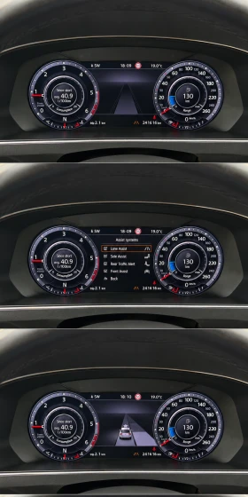 VW Tiguan 2.0 TDI-4Motion-DSG-Дигитално табло-Keyless-Камера, снимка 17