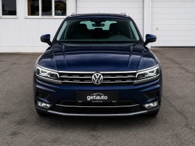 VW Tiguan 2.0 TDI-4Motion-DSG-Дигитално табло-Keyless-Камера, снимка 1