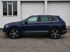 VW Tiguan 2.0 TDI-4Motion-DSG-Дигитално табло-Keyless-Камера, снимка 3