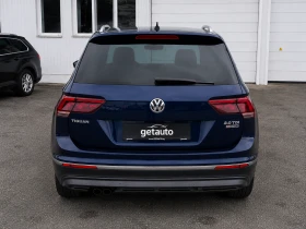 VW Tiguan 2.0 TDI-4Motion-DSG-Дигитално табло-Keyless-Камера, снимка 5