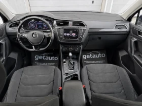 VW Tiguan 2.0 TDI-4Motion-DSG-Дигитално табло-Keyless-Камера, снимка 12