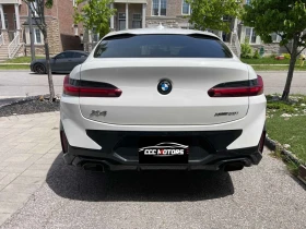 BMW X4 * xDrive30i * М ПАКЕТ * БЕЗ ИНЦИДЕНТИ, снимка 13