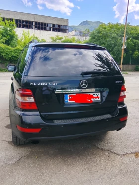 Mercedes-Benz ML 280, снимка 3