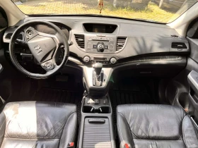 Honda Cr-v 2.4 i-VTEC EX-L 4x4 АВТОМАТИК, снимка 5