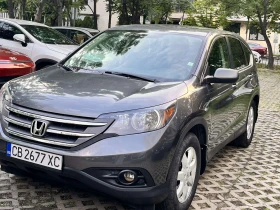 Honda Cr-v 2.4 i-VTEC EX-L 4x4 АВТОМАТИК, снимка 3