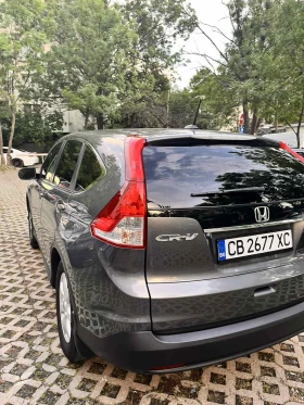 Honda Cr-v 2.4 i-VTEC EX-L 4x4 АВТОМАТИК, снимка 4