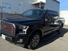 Ford F150 * 4WD SuperCrew 145" Lariat * CARFAX * , снимка 1