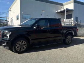Ford F150 * 4WD SuperCrew 145" Lariat * CARFAX * , снимка 2