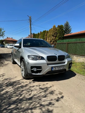 BMW X6 3.0D 235к.с. X-Drive M Sport, снимка 4