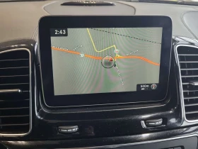Mercedes-Benz GLS 500  АМГ ПАКЕТ/550/360/ДИСТРОНИК/ПОДГРЕВ/ПАНО/2 КЛЮЧА, снимка 10