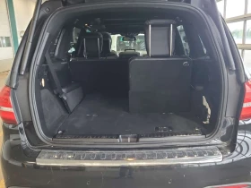 Mercedes-Benz GLS 500  АМГ ПАКЕТ/550/360/ДИСТРОНИК/ПОДГРЕВ/ПАНО/2 КЛЮЧА, снимка 13