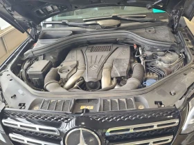 Mercedes-Benz GLS 500  АМГ ПАКЕТ/550/360/ДИСТРОНИК/ПОДГРЕВ/ПАНО/2 КЛЮЧА, снимка 17