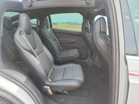 Tesla Model X 75D AWD, снимка 10