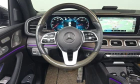 Mercedes-Benz GLS580 4MATIC AMG LINE* DISTRONIC* BURMESTER* 360* ХЕДЪП*, снимка 9