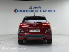 Hyundai Kona 1.6* KEYLESS* ПОДГРЕВ ВОЛАН* BLIND SPOT* КРАЙНА ЦЕ, снимка 4