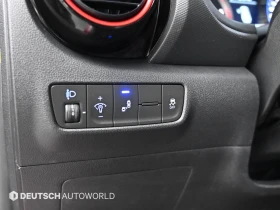 Hyundai Kona 1.6* KEYLESS* ПОДГРЕВ ВОЛАН* BLIND SPOT* КРАЙНА ЦЕ, снимка 16