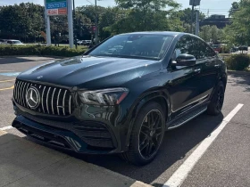 Mercedes-Benz GLE 53 4MATIC * AMG 53 4MATIC Coupe * BURMESTER * ДИСТРОНИК * , снимка 1