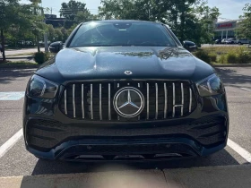 Mercedes-Benz GLE 53 4MATIC * AMG 53 4MATIC Coupe * BURMESTER * ДИСТРОНИК * , снимка 6