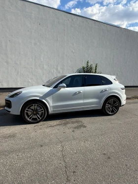 Porsche Cayenne Turbo, снимка 1